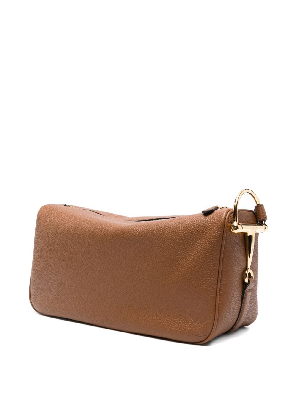 Gucci HALF HORSEBIT MEDIUM LEATHER SHOULDER BAG Size ONE SIZE - 4 Thumbnail