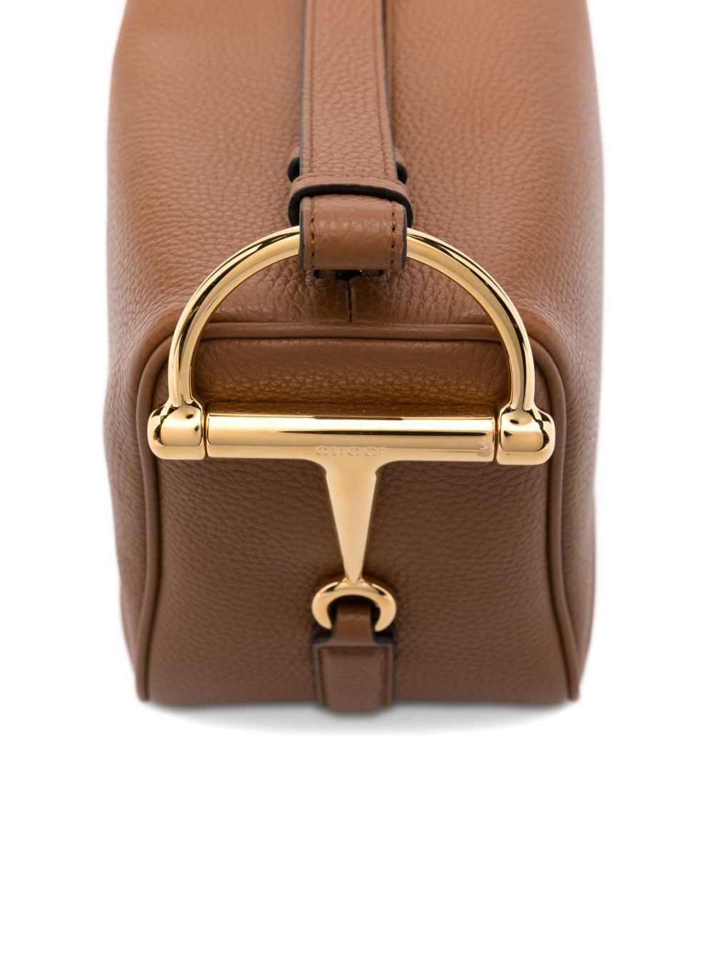 Gucci HALF HORSEBIT MEDIUM LEATHER SHOULDER BAG Size ONE SIZE - 3 Thumbnail