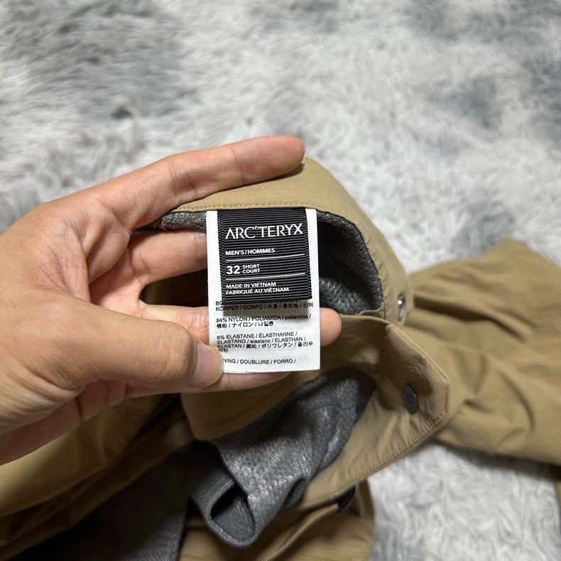 Arc'teryx Arcteryx GAMMA Quick Dry Casual Pants-yf Size US 32 / EU 48 - 5 Thumbnail