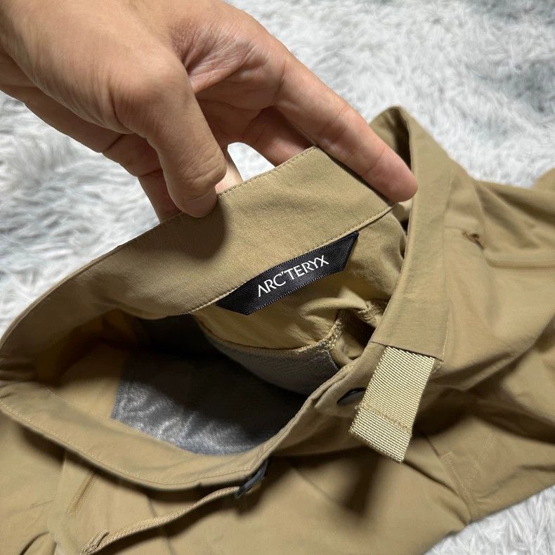 Arc'teryx Arcteryx GAMMA Quick Dry Casual Pants-yf Size US 32 / EU 48 - 4 Thumbnail