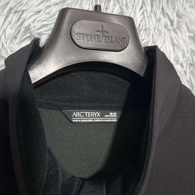 Arc'teryx Arcteryx Leaf Patrol Stand Collar Jacket-yf Size US M / EU 48-50 / 2 - 5 Thumbnail