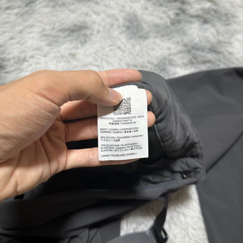 Arc'teryx Arcteryx Gamma Pant Straight Casual Trousers-yf Size US 34 / EU 50 - 6 Thumbnail