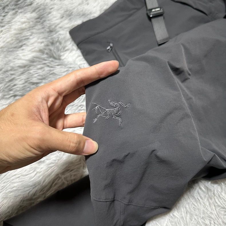 Arc'teryx Arcteryx Gamma Pant Straight Casual Trousers-yf Size US 34 / EU 50 - 2 Thumbnail