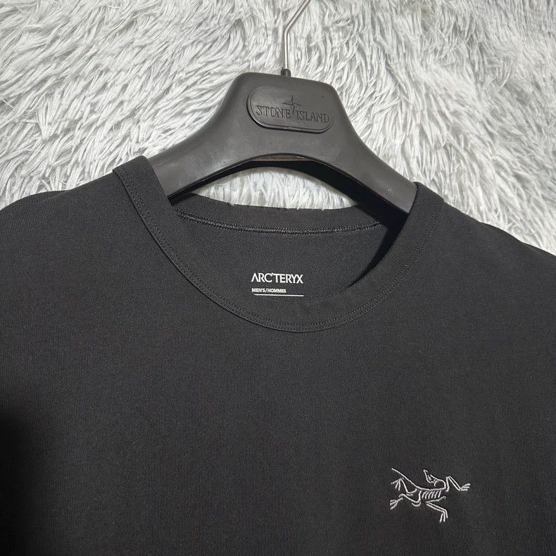 Arc'teryx Arcteryx Captive Arc'Word Logo Short Sleeve T-Shirt-yf Size US S / EU 44-46 / 1 - 3 Thumbnail