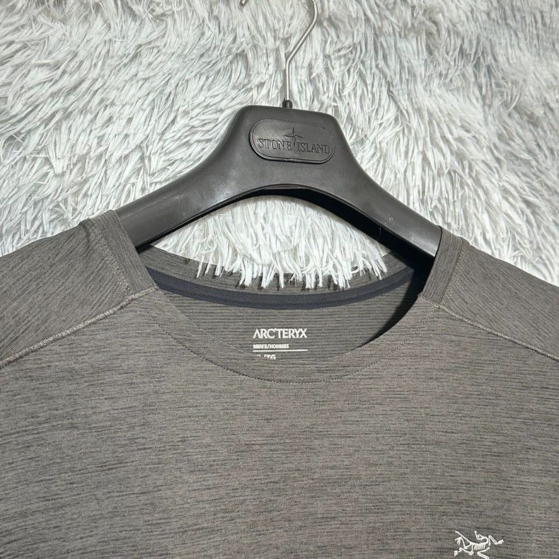 Arc'teryx Arcteryx CORMAC CREW Men's Short Sleeve T-Shirt-yf Size US XL / EU 56 / 4 - 3 Thumbnail
