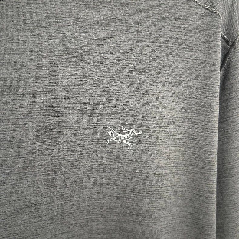 Arc'teryx Arcteryx CORMAC CREW Men's Short Sleeve T-Shirt-yf Size US XL / EU 56 / 4 - 4 Thumbnail