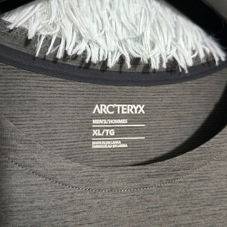 Arc'teryx Arcteryx CORMAC CREW Men's Short Sleeve T-Shirt-yf Size US XL / EU 56 / 4 - 5 Thumbnail