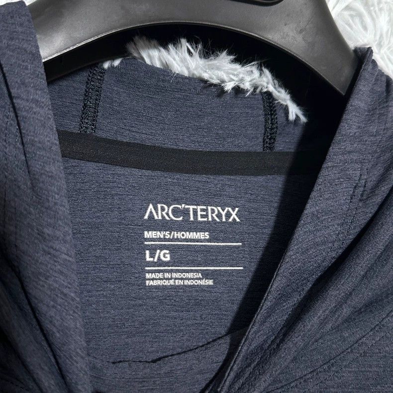 Arc'teryx Arcteryx Cormac Hoody Men's Blue-yf Size US L / EU 52-54 / 3 - 4 Thumbnail