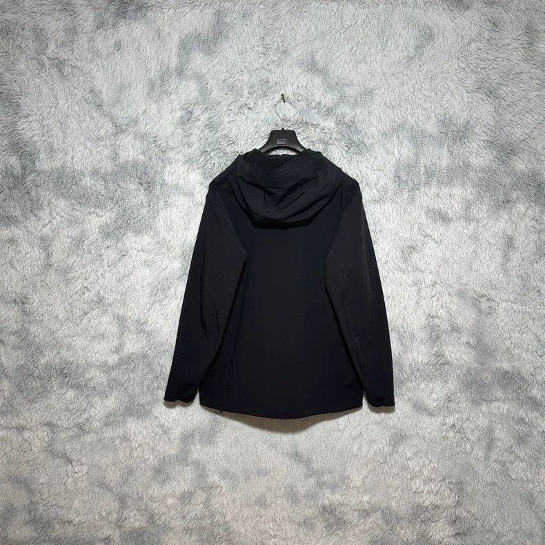Arc'teryx Arcteryx Gamma MX Hoody Black Jacket-yf Size US XL / EU 56 / 4 - 2 Thumbnail