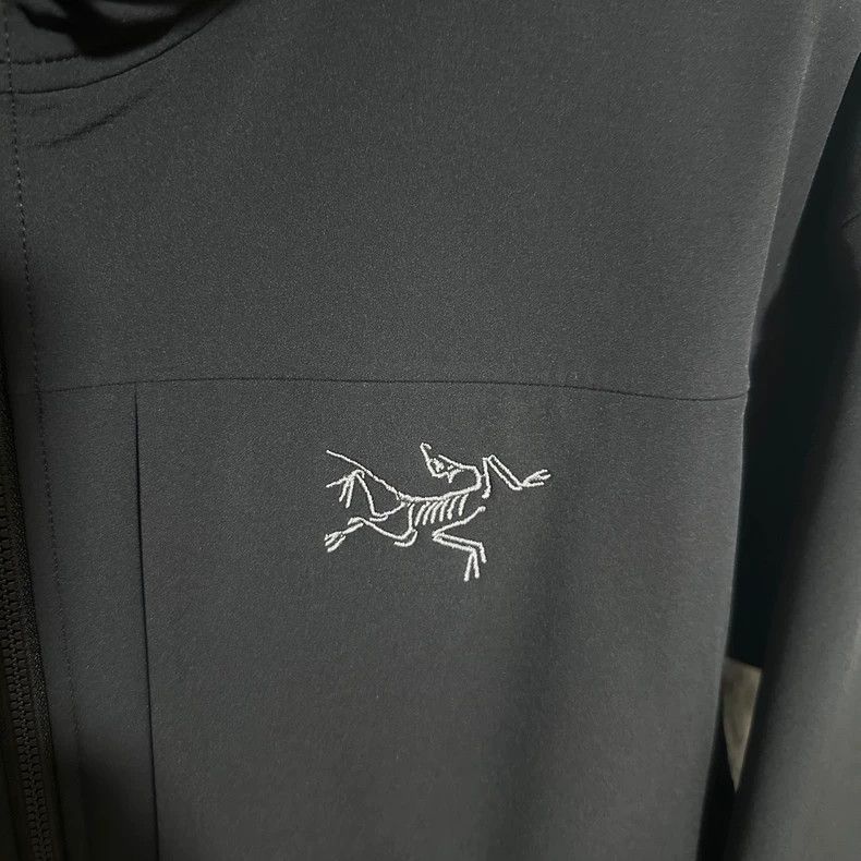 Arc'teryx Arcteryx Gamma MX Hoody Black Jacket-yf Size US XL / EU 56 / 4 - 5 Thumbnail