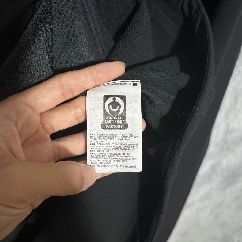 Arc'teryx Arcteryx Gamma MX Hoody Black Jacket-yf Size US XL / EU 56 / 4 - 6 Thumbnail