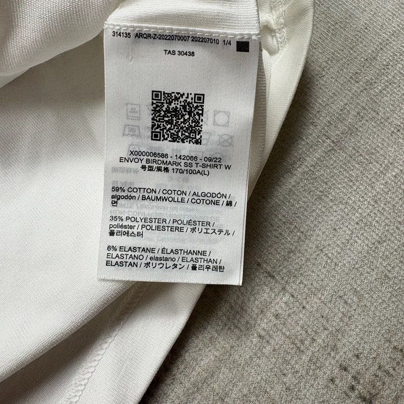 Arc'teryx Arcteryx Envoy Birdmark SS T-shirt W-yf Size US L / EU 52-54 / 3 - 6 Thumbnail