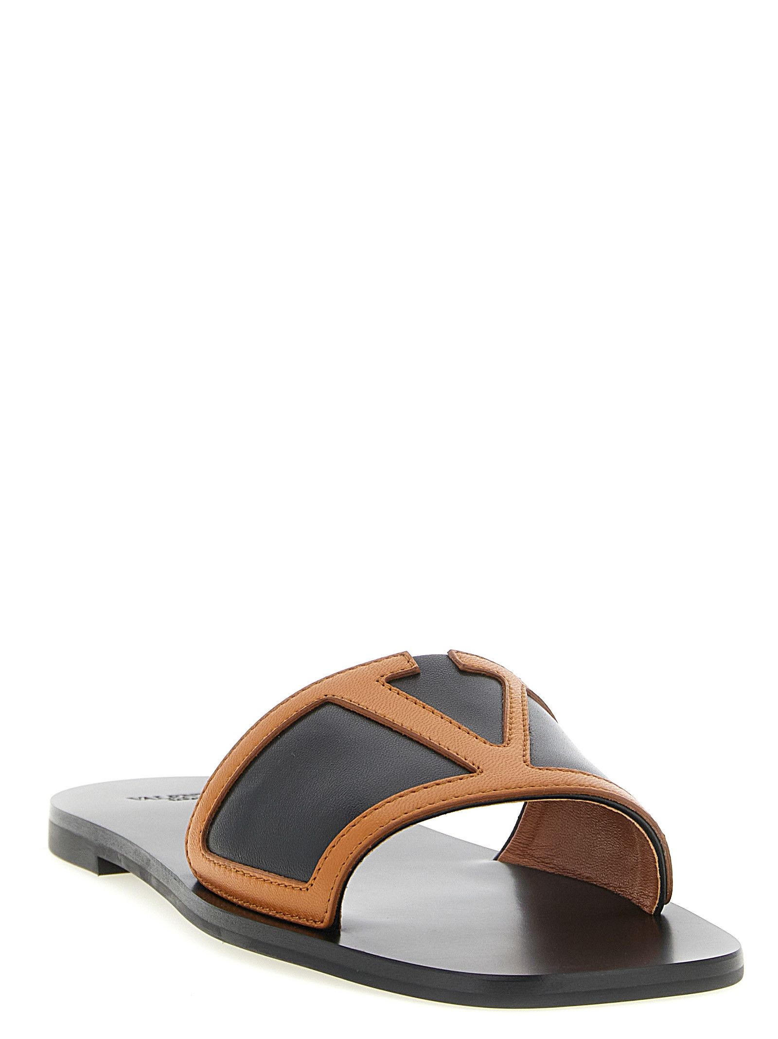 Valentino Valentino Garavani 'Viva Superstar' Slides Size US 9.5 / IT 39.5 - 2 Thumbnail