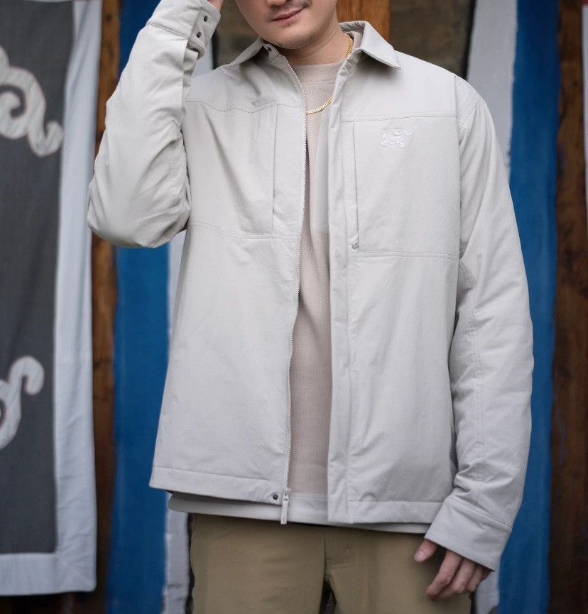 Arc'teryx arcteryx cronin insulated waterproof jacket Size US M / EU 48-50 / 2 - 5 Thumbnail