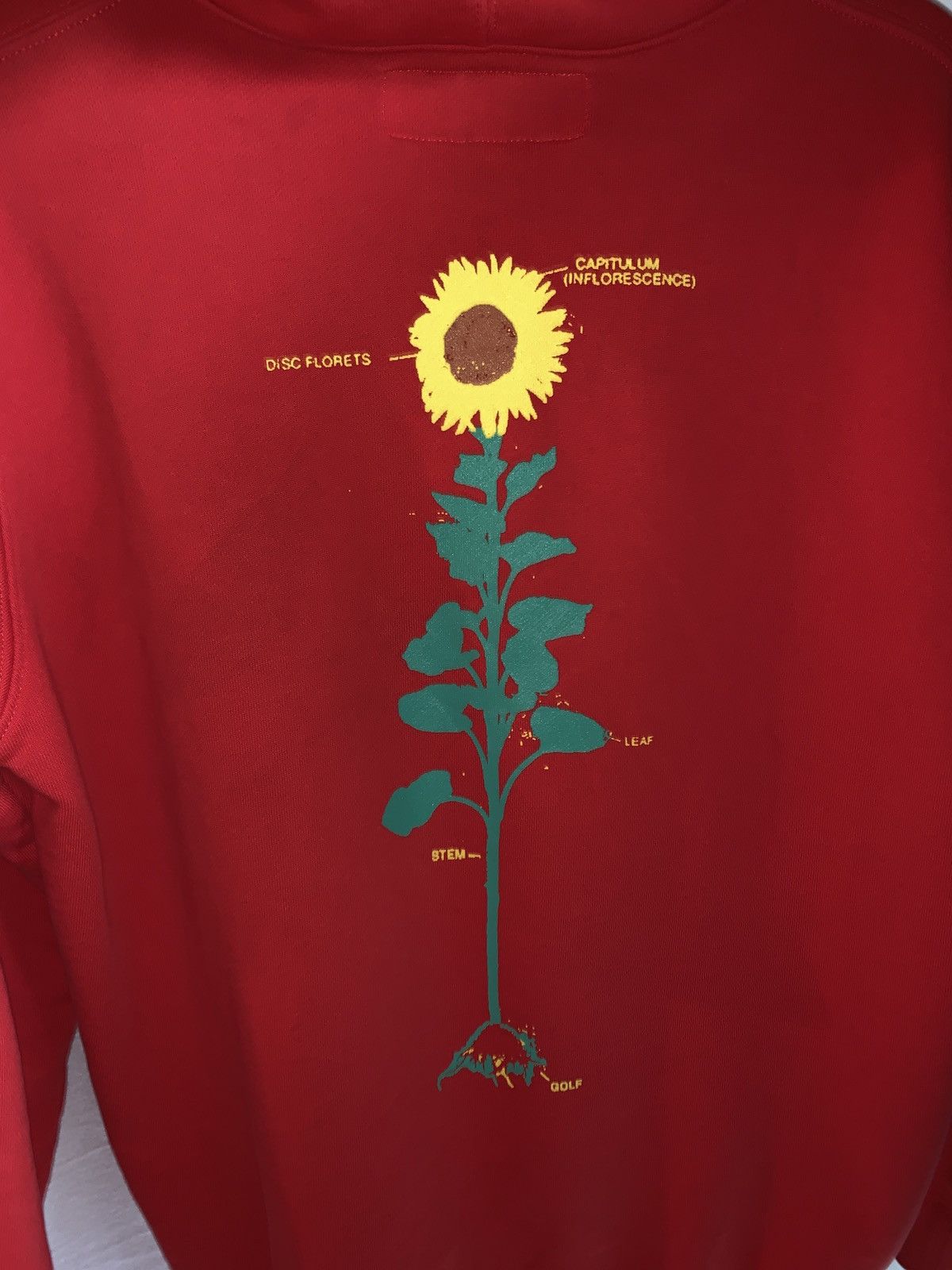 Sunflower Golf Wang 2024 Hoodie