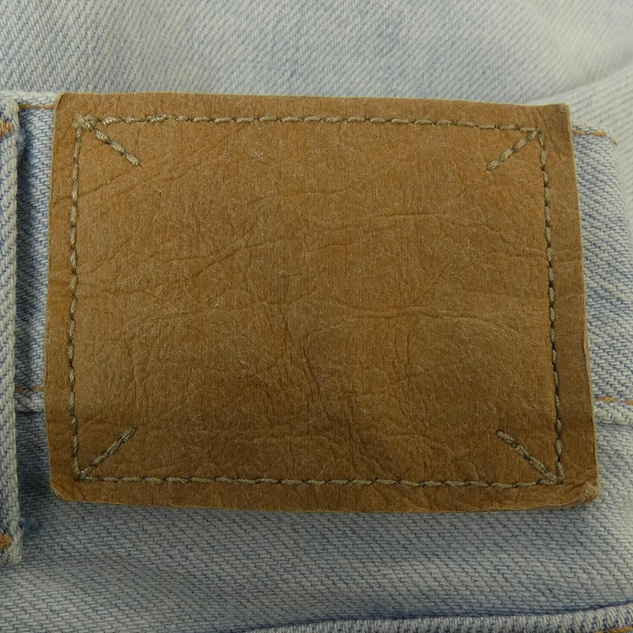 Celine Celine Celine Jeans Denim Jeans 2N500276Q DUTY FREE for USA Size ONE SIZE - 6 Thumbnail