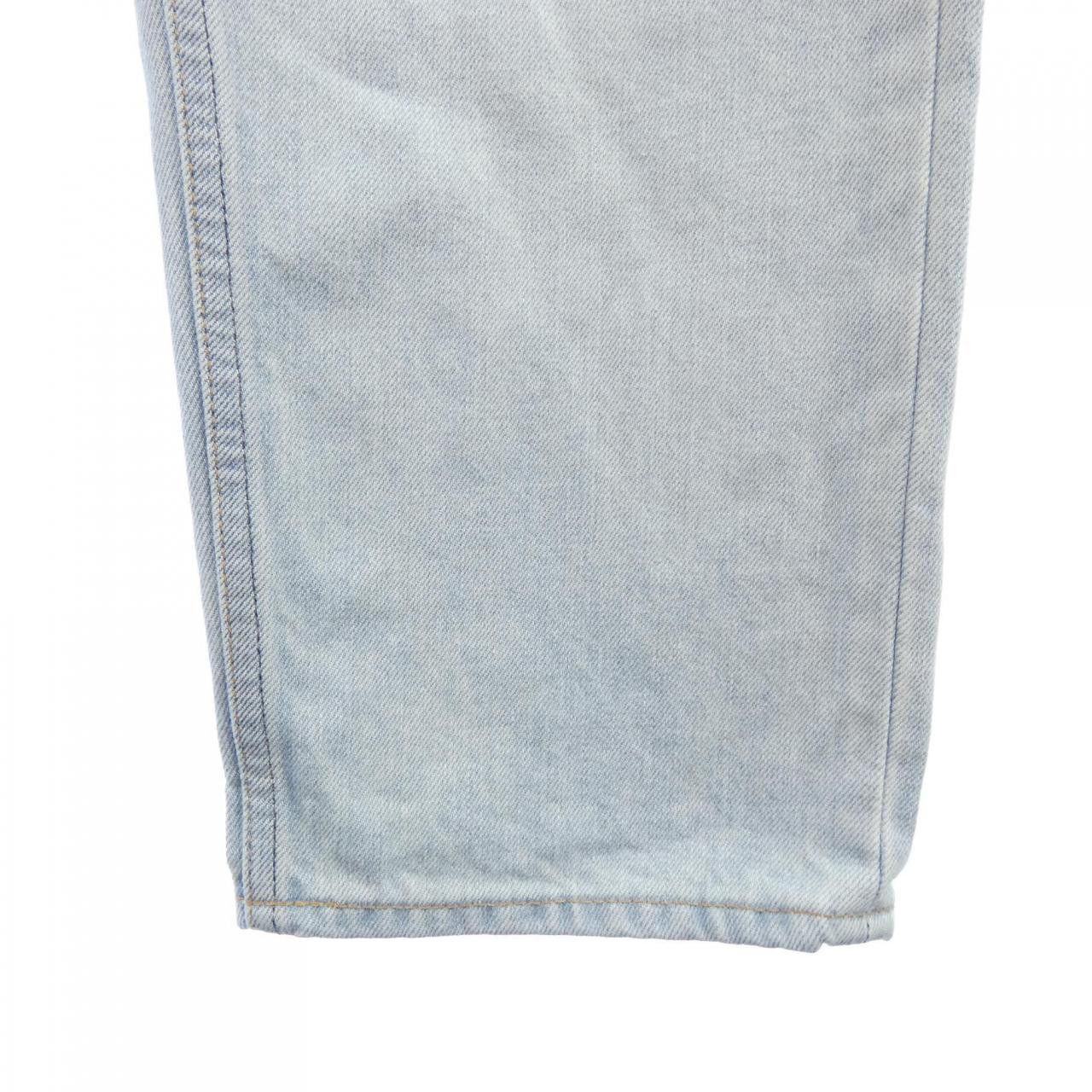Celine Celine Celine Jeans Denim Jeans 2N500276Q DUTY FREE for USA Size ONE SIZE - 5 Thumbnail