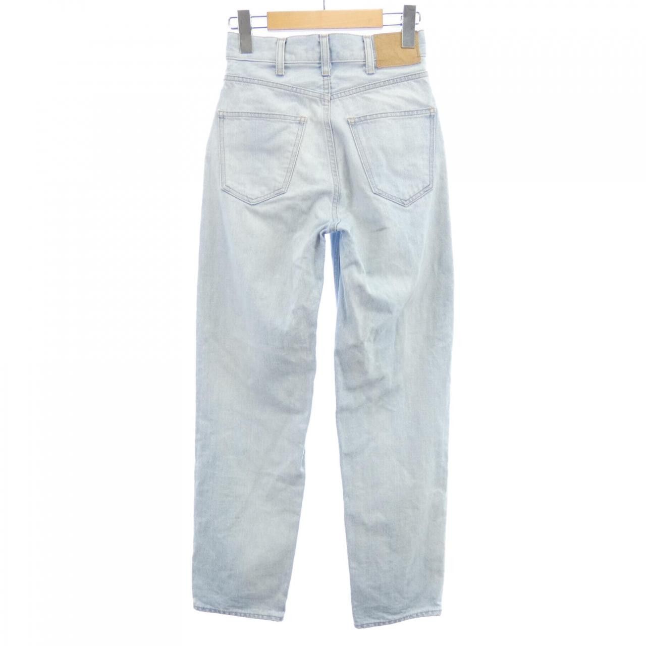 Celine Celine Celine Jeans Denim Jeans 2N500276Q DUTY FREE for USA Size ONE SIZE - 2 Thumbnail