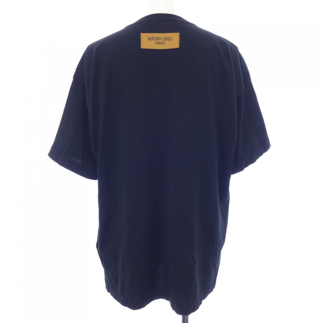 Louis Vuitton Louis Vuitton Louis Vuitton Intarsia Jacquard Knit Others Tops HMN81WJS5 DUTY FREE for USA Size ONE SIZE - 2 Thumbnail