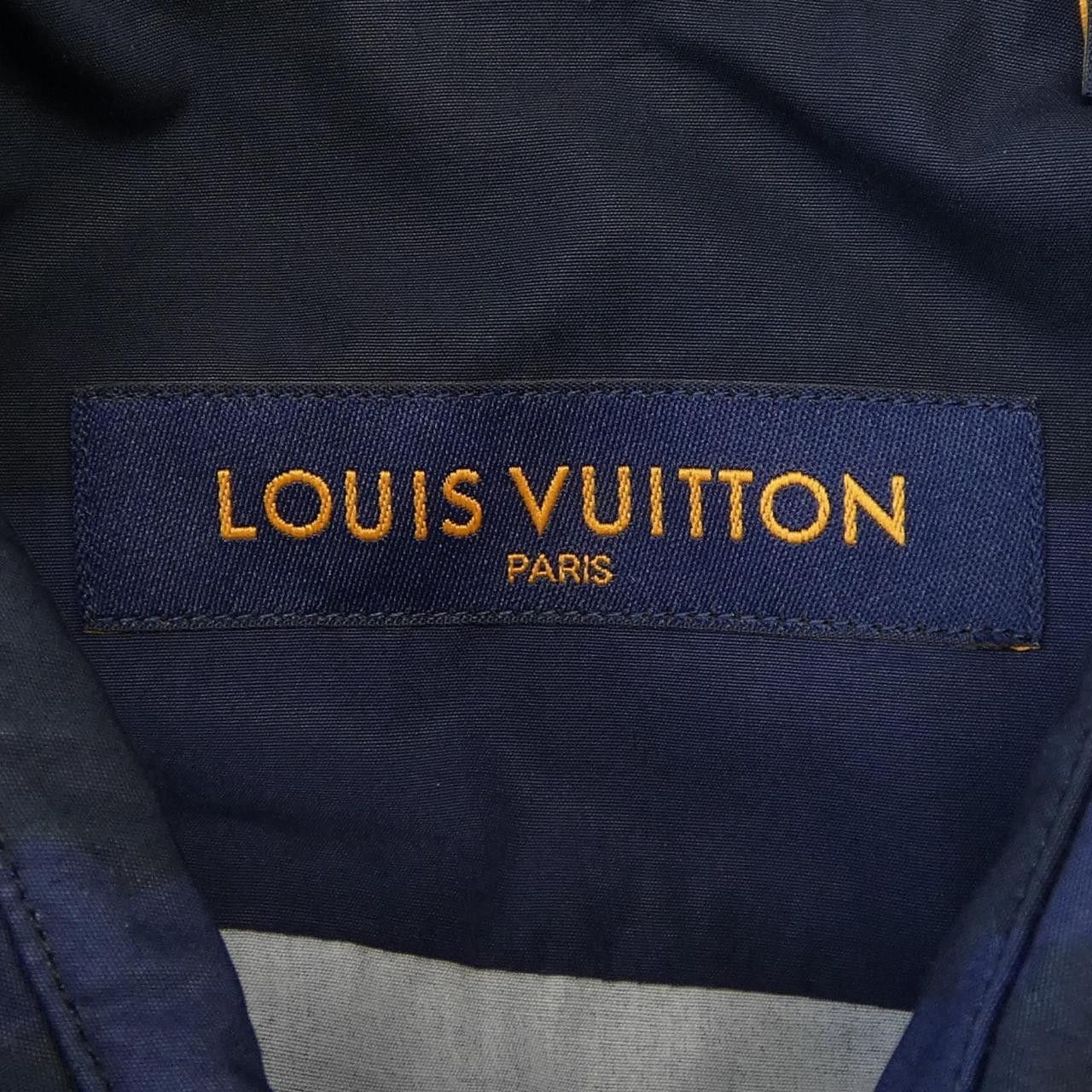 Louis Vuitton Louis Vuitton Louis Vuitton NIGO S/S Shirt Cotton Tops HMS05WJW9 DUTY FREE for USA Size ONE SIZE - 4 Thumbnail