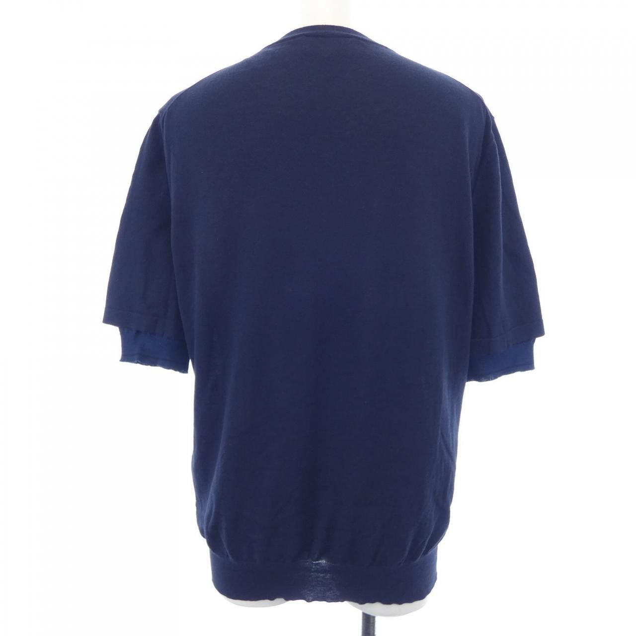 Hermes Hermes Hermes Knit Wool Knitwear M Others Tops DUTY FREE for USA Size ONE SIZE - 2 Thumbnail