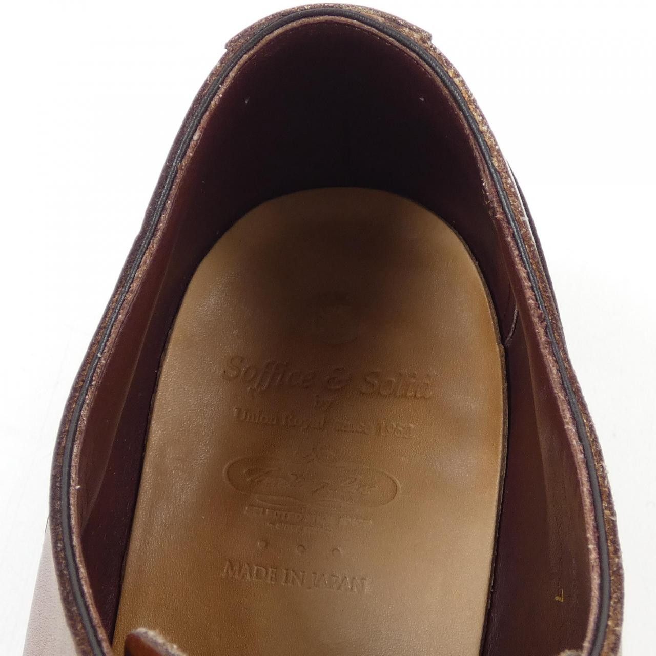 Other Other Trading Post Soffice&Solid Shoes Leather Shoes DUTY FREE for USA Size ONE SIZE - 6 Thumbnail