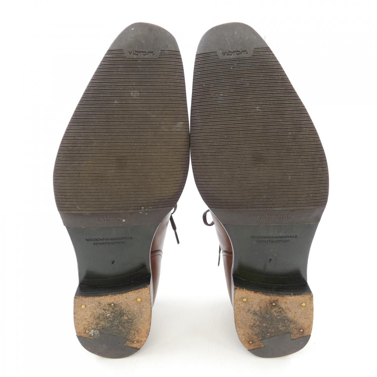 Other Other Trading Post Soffice&Solid Shoes Leather Shoes DUTY FREE for USA Size ONE SIZE - 4 Thumbnail