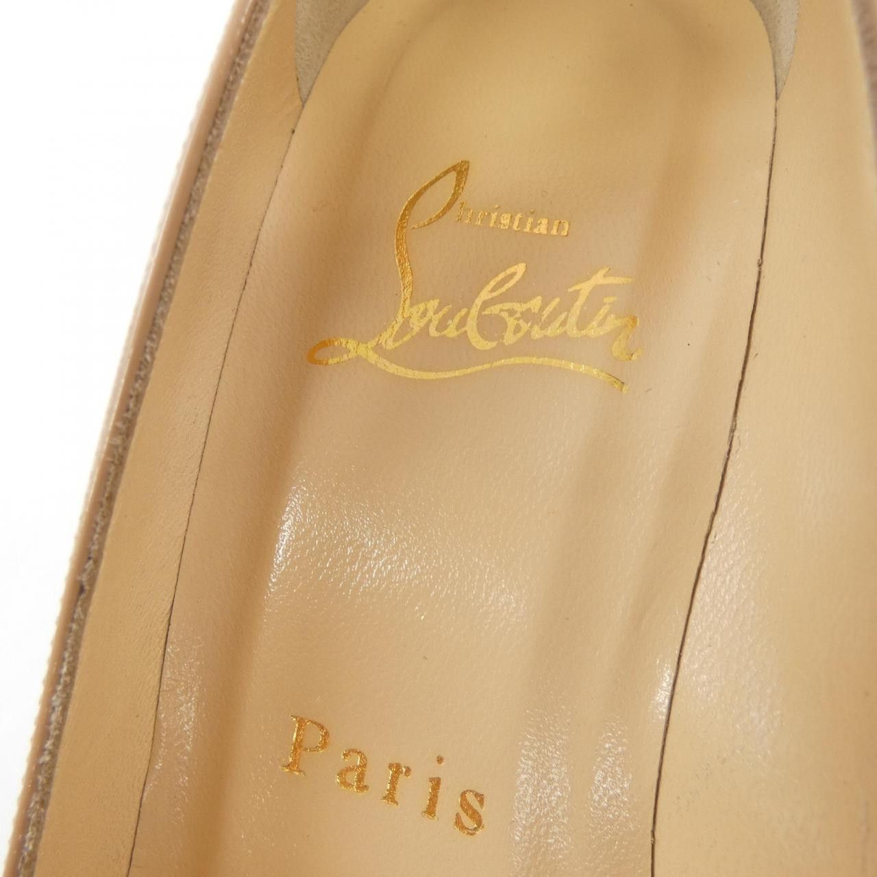 Christian Louboutin Christian Louboutin Christian Louboutin SIMPLE PUMP Pumps Leather Shoes SIMPLE PUMP DUTY FREE for USA Size ONE SIZE - 6 Thumbnail