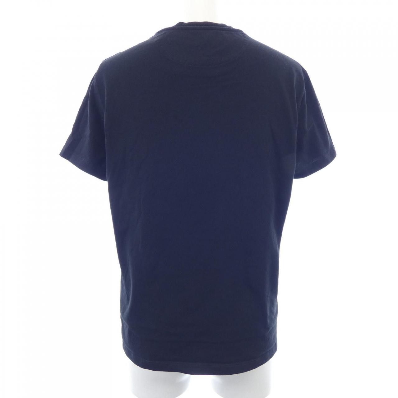 Valentino Valentino Valentino T-shirt Cotton T-Shirts SV3MG10V3LE DUTY FREE for USA Size ONE SIZE - 2 Thumbnail