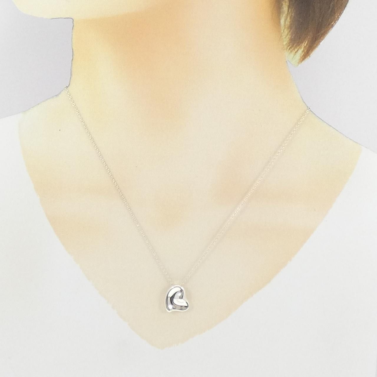 Tiffany & Co. Tiffany & Co. Tiffany 925 Silver Necklace Metal Necklace DUTY FREE for USA Size ONE SIZE - 6 Thumbnail