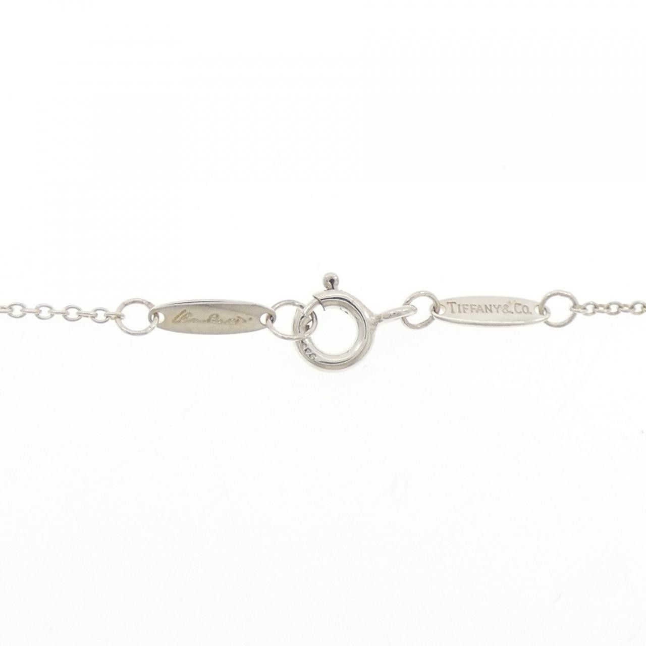 Tiffany & Co. Tiffany & Co. Tiffany 925 Silver Necklace Metal Necklace DUTY FREE for USA Size ONE SIZE - 5 Thumbnail