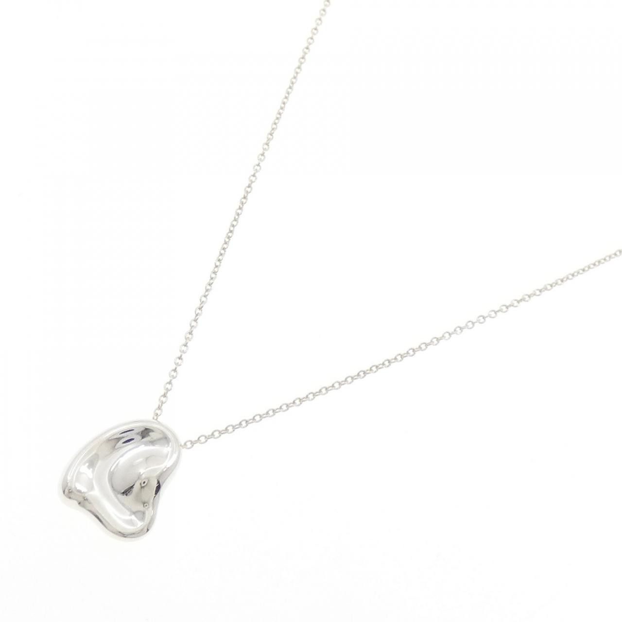 Tiffany & Co. Tiffany & Co. Tiffany 925 Silver Necklace Metal Necklace DUTY FREE for USA Size ONE SIZE - 2 Thumbnail