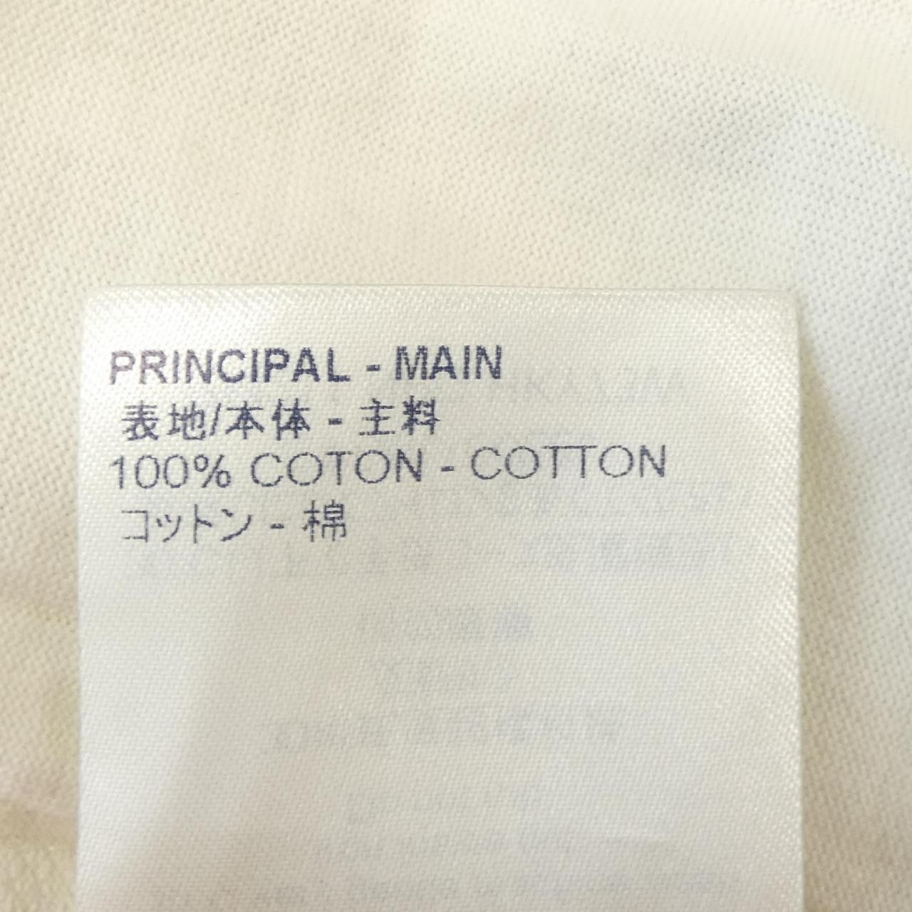 Louis Vuitton Louis Vuitton Louis Vuitton LV Friend Inside Out T-shirt Cotton T-Shirts HKY73WNPG DUTY FREE for USA Size ONE SIZE - 3 Thumbnail