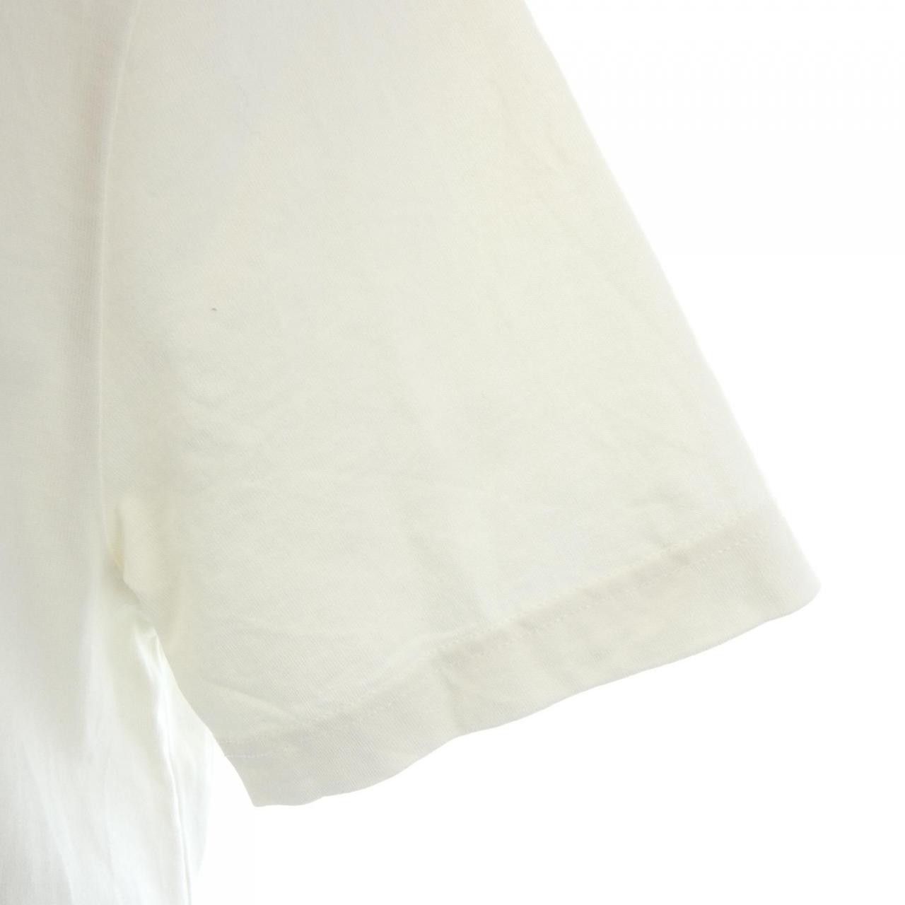 Louis Vuitton Louis Vuitton Louis Vuitton LV Friend Inside Out T-shirt Cotton T-Shirts HKY73WNPG DUTY FREE for USA Size ONE SIZE - 6 Thumbnail
