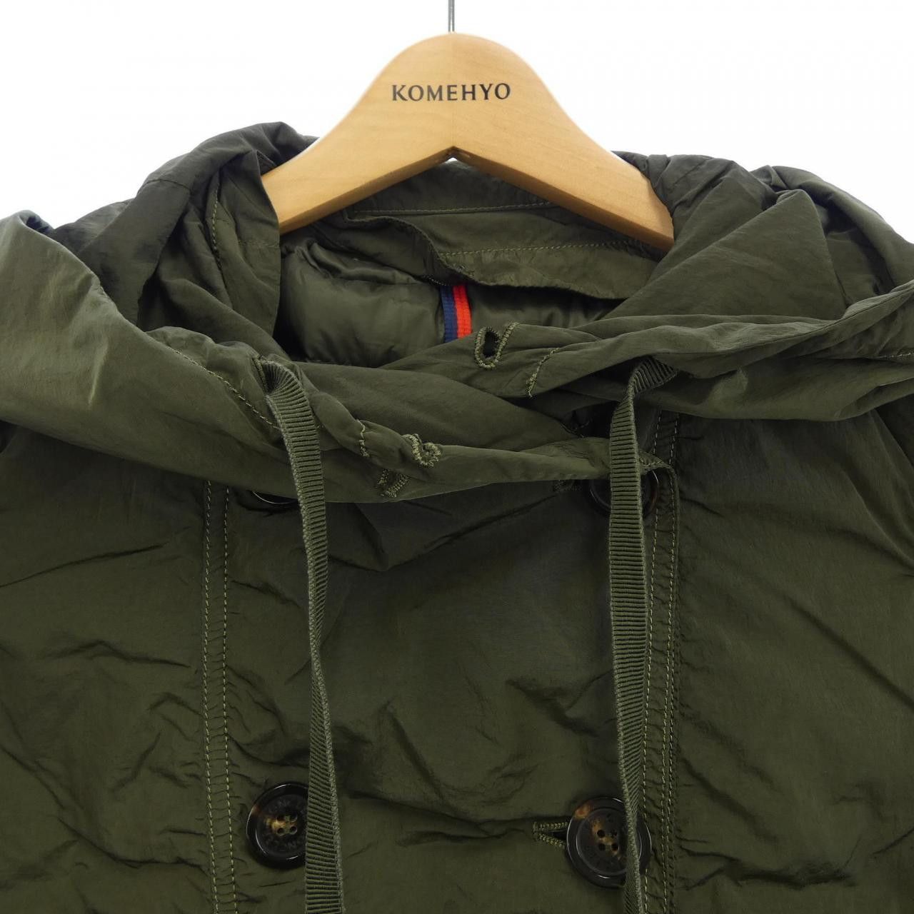 Moncler Moncler Moncler SARCELLE Coat Others Outerwear SARCELLE DUTY FREE for USA Size ONE SIZE - 5 Thumbnail
