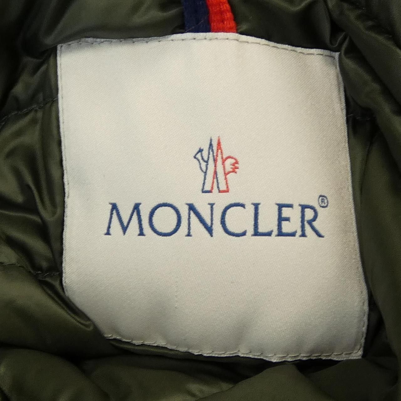 Moncler Moncler Moncler SARCELLE Coat Others Outerwear SARCELLE DUTY FREE for USA Size ONE SIZE - 4 Thumbnail