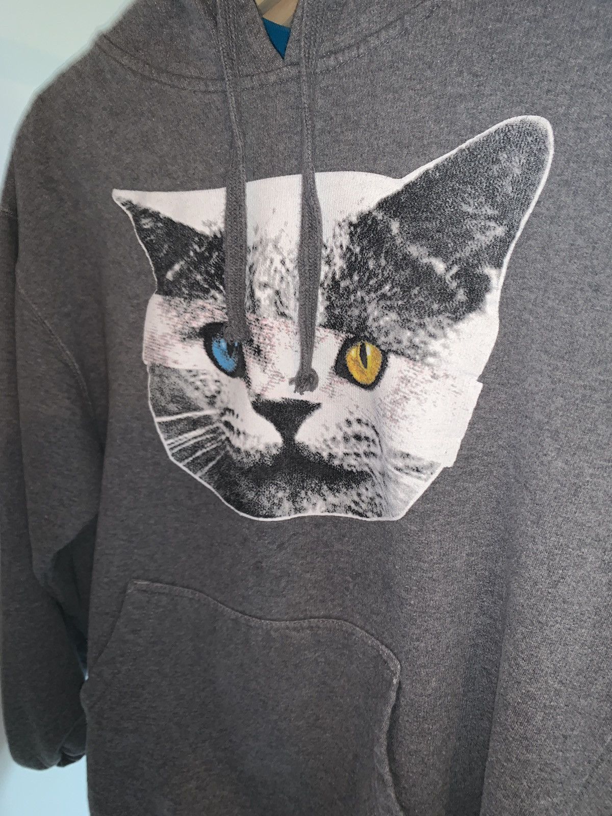 Odd future cat hoodie online