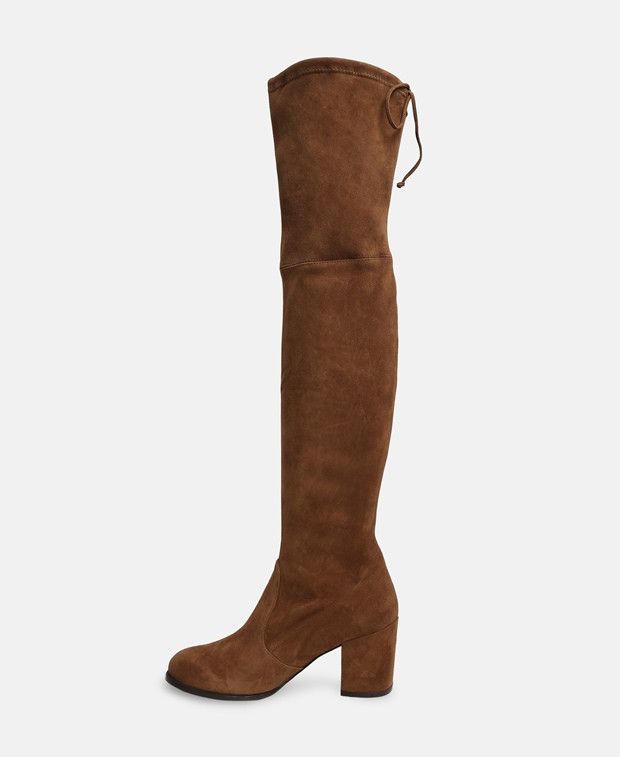 Stuart Weitzman Tieland Over-the-knee boots Size US 4.5 / IT 34.5 - 4 Thumbnail