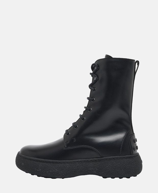 Tod's Lace-up boots Size US 5 / IT 35 - 4 Thumbnail