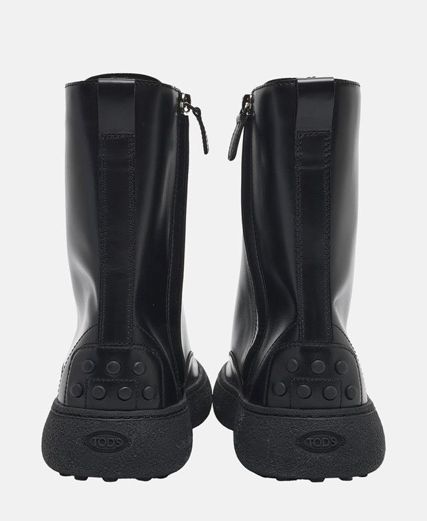 Tod's Lace-up boots Size US 5 / IT 35 - 2 Thumbnail