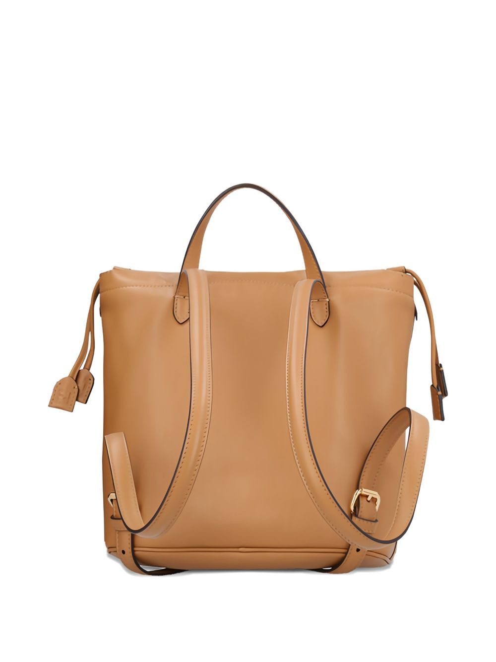 Fendi SMALL LEATHER BACKPACK Size ONE SIZE - 4 Thumbnail