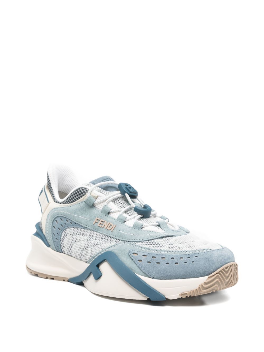 Fendi FENDI FLOW SNEAKERS Size US 9 / IT 39 - 3 Thumbnail
