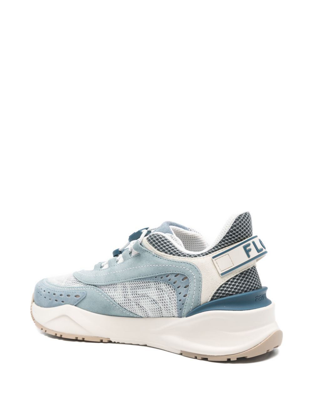 Fendi FENDI FLOW SNEAKERS Size US 10 / IT 40 - 4 Thumbnail