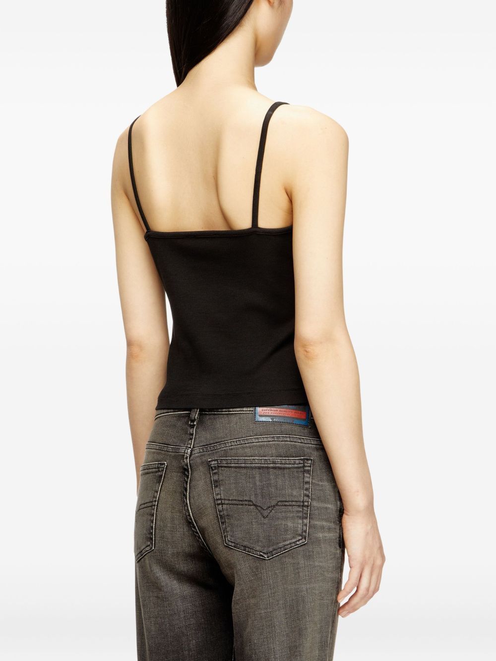 Diesel COTTON TANK TOP Size S / US 4 / IT 40 - 3 Thumbnail