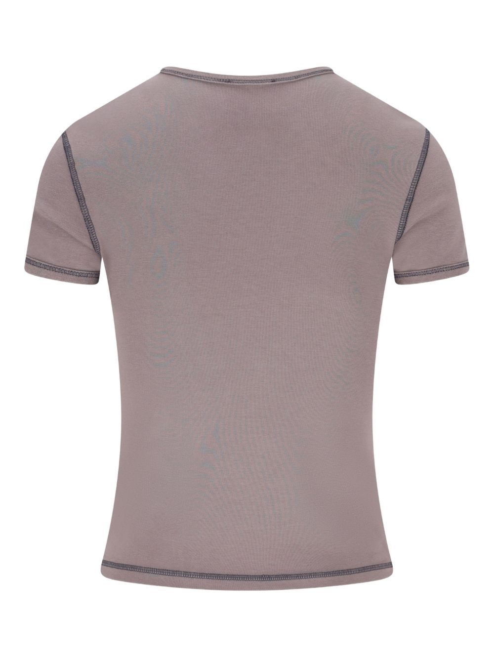 Diesel LOGO COTTON T-SHIRT Size S / US 4 / IT 40 - 3 Thumbnail