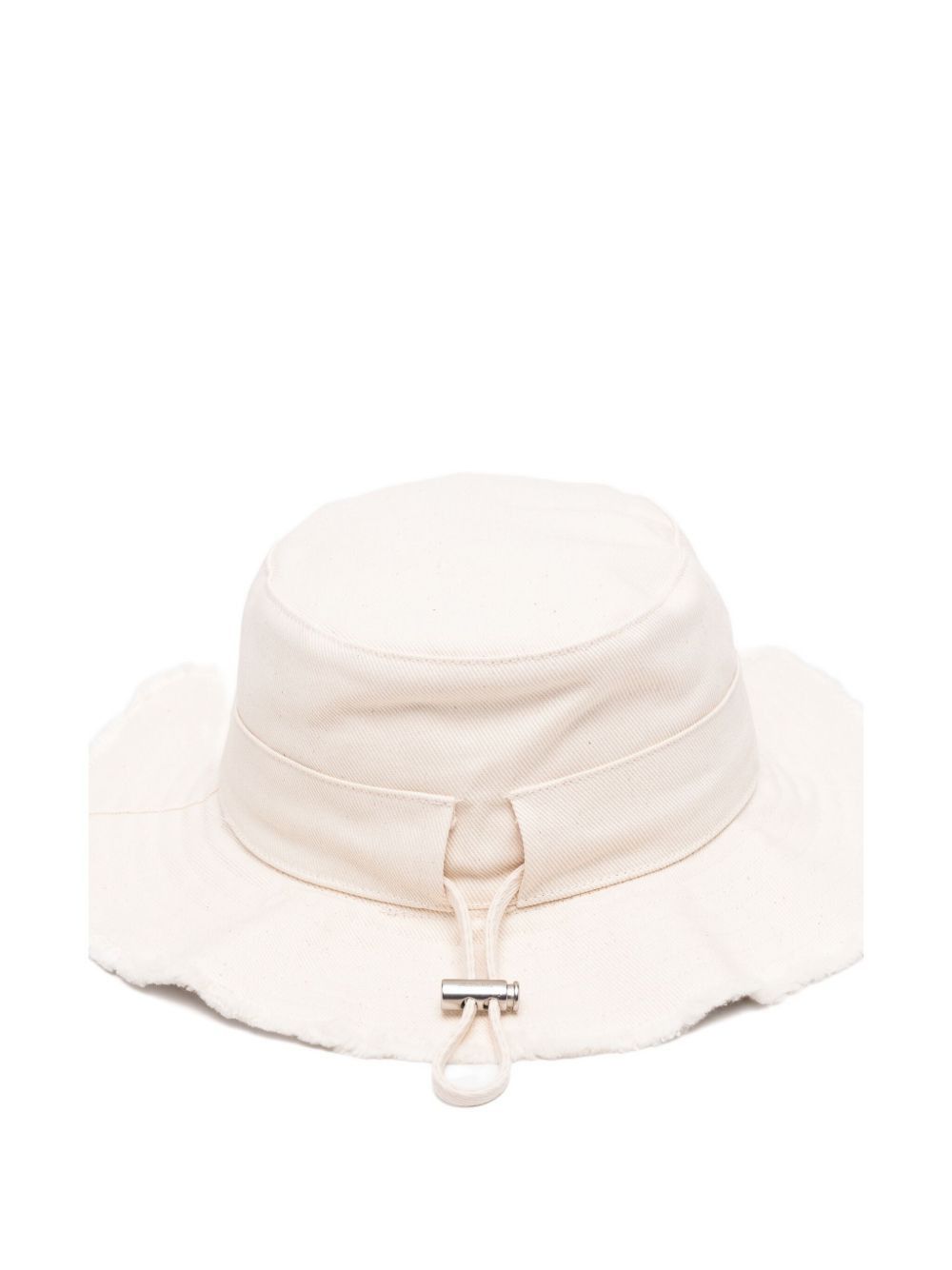 Jacquemus COTTON BUCKET HAT Size ONE SIZE - 2 Thumbnail