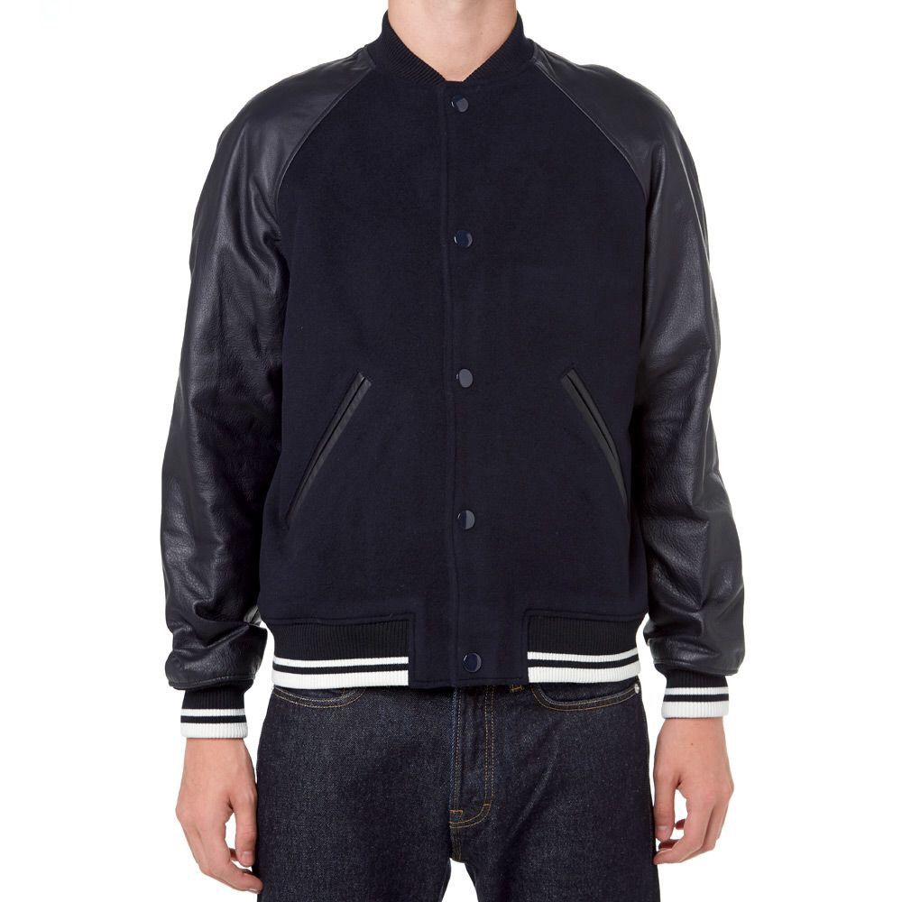 Apc varsity jacket store