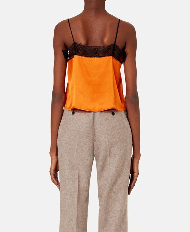AMI Silk top Size XS / US 0-2 / IT 36-38 - 2 Thumbnail