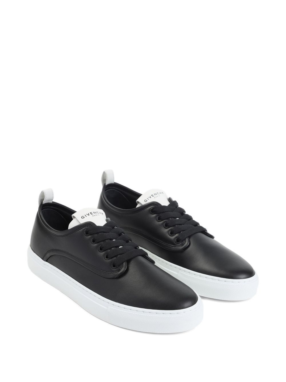 Givenchy NEW CITY LEATHER SNEAKERS Size US 8 / EU 41 - 4 Thumbnail