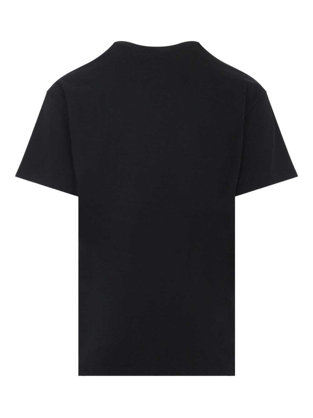 Givenchy LOGO COTTON T-SHIRT Size US L / EU 52-54 / 3 - 3 Thumbnail